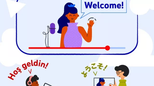 Woww! YouTube permitirá subir el audio en varios idiomas