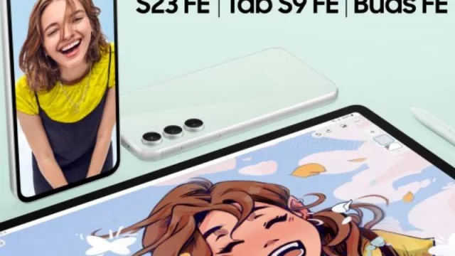 Los Galaxy S23 estrenan su versión FE (más accesibles pero mantienen el power)