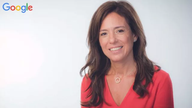 Evangelina Suárez, Directora Comercial de la Industria de Retail para Google Argentina