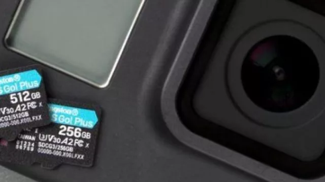 Sabelo, no todas las tarjetas microSD son iguales (así lo explican Kingston y GoPro)