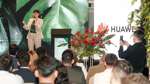 Micaela Sánchez Malcolm, secretaria de Innovación Pública.