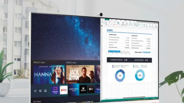 Los monitores no son todos iguales ni sirven para lo mismo (así lo explica Samsung)