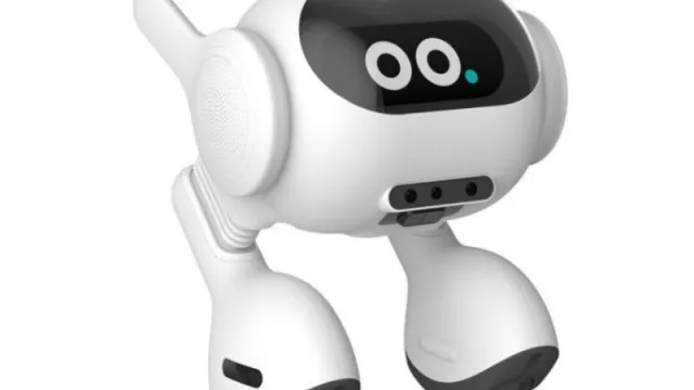¿Cómo se llevará con mi perro? (el tierno robot que LG presentará en CES)