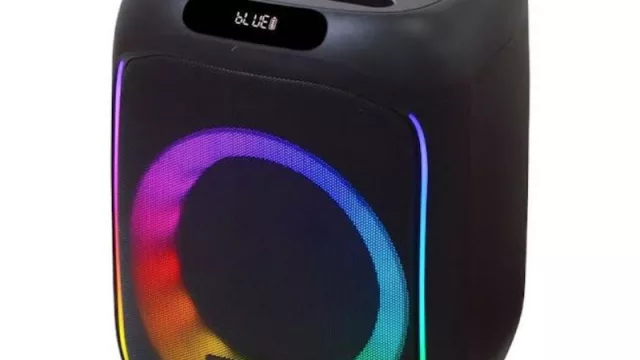 Se vienen tres parlantes todo en uno (PcBox tiene nueva familia para musicalizar tu vida)