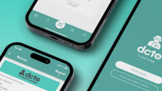La mala letra del médico ya no importa (lanzan una app para pedir y gestionar recetas, estudios y certificados)
