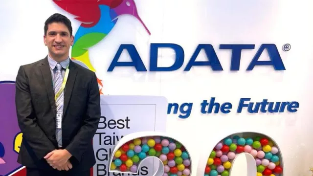 Fabio Selvaggio, Country Manager de Adata / XPG para Argentina y Uruguay