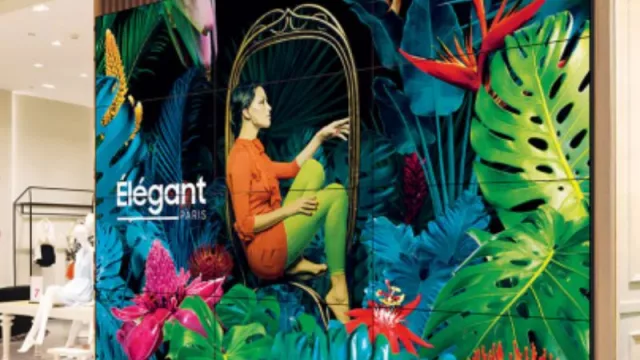 Metele un video wall a tu sala de reuniones (mirá estas bellezas de Samsung LED Signage)