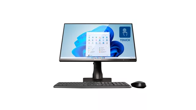 Banghó lanza la nueva All In One Lite E24 ¡ahora touch! (tres versiones con Intel i3, i5 e i7)