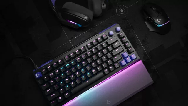 Logitech G es el periférico oficial de Call of Duty: Modern Warfare 4 (ítems exclusivos, eventos y sorteos de hardware para los jugadores)